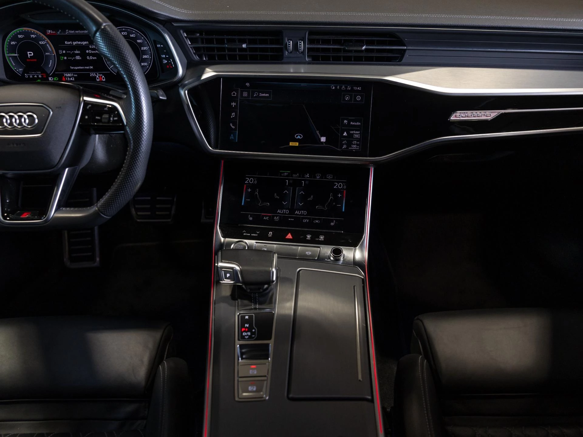 Hoofdafbeelding Audi A7