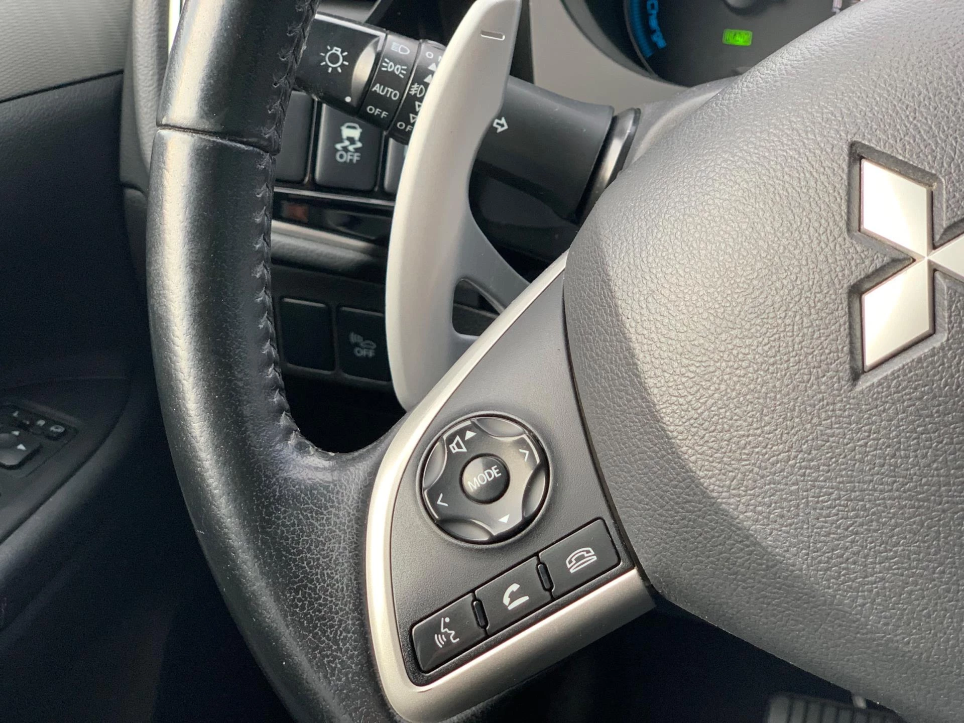 Hoofdafbeelding Mitsubishi Outlander