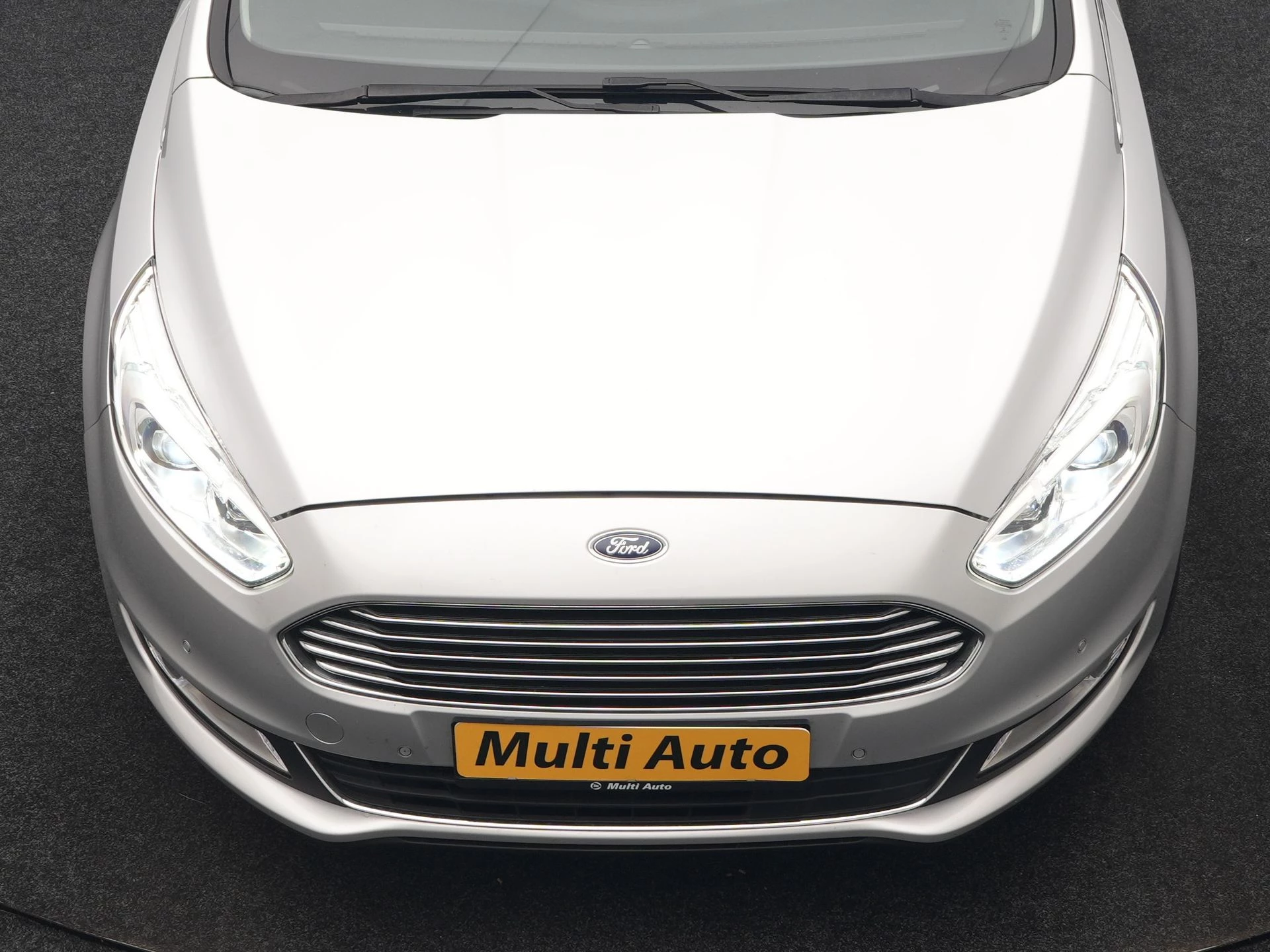 Hoofdafbeelding Ford Galaxy