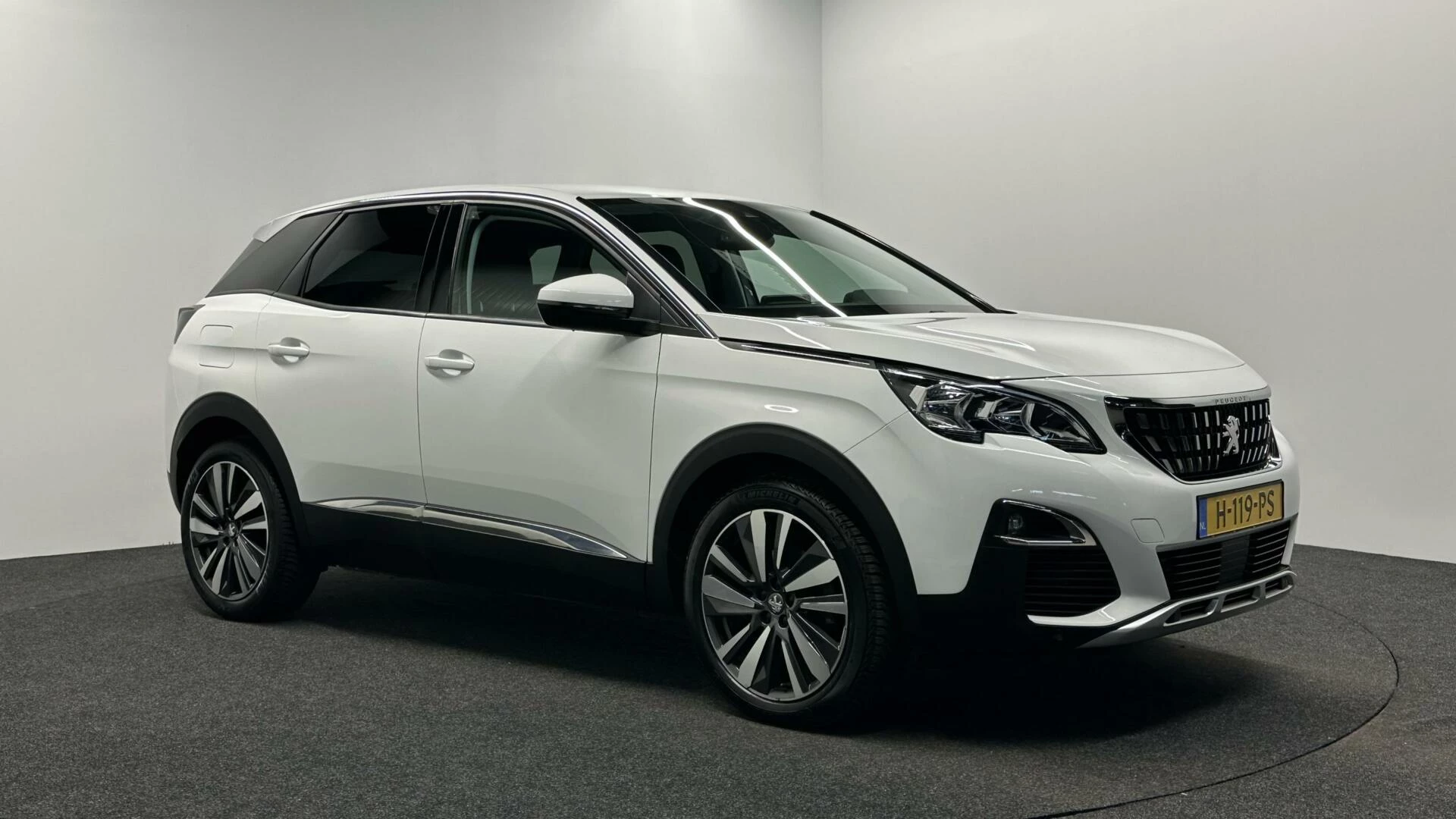 Hoofdafbeelding Peugeot 3008