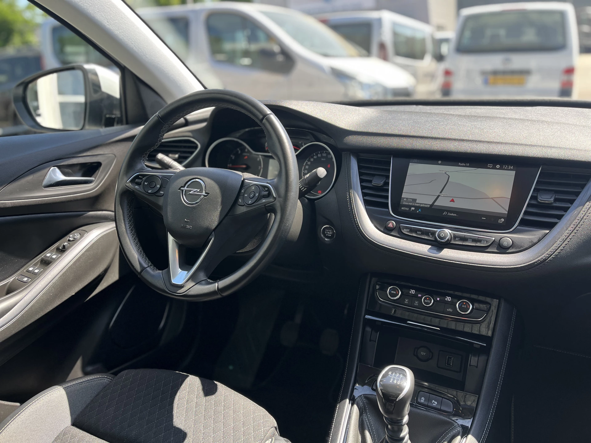 Hoofdafbeelding Opel Grandland X