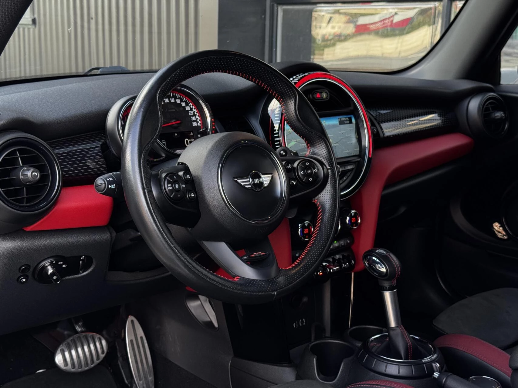 Hoofdafbeelding MINI Cooper