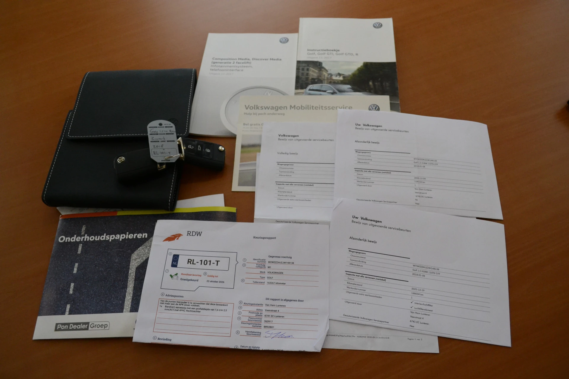 Hoofdafbeelding Volkswagen Golf