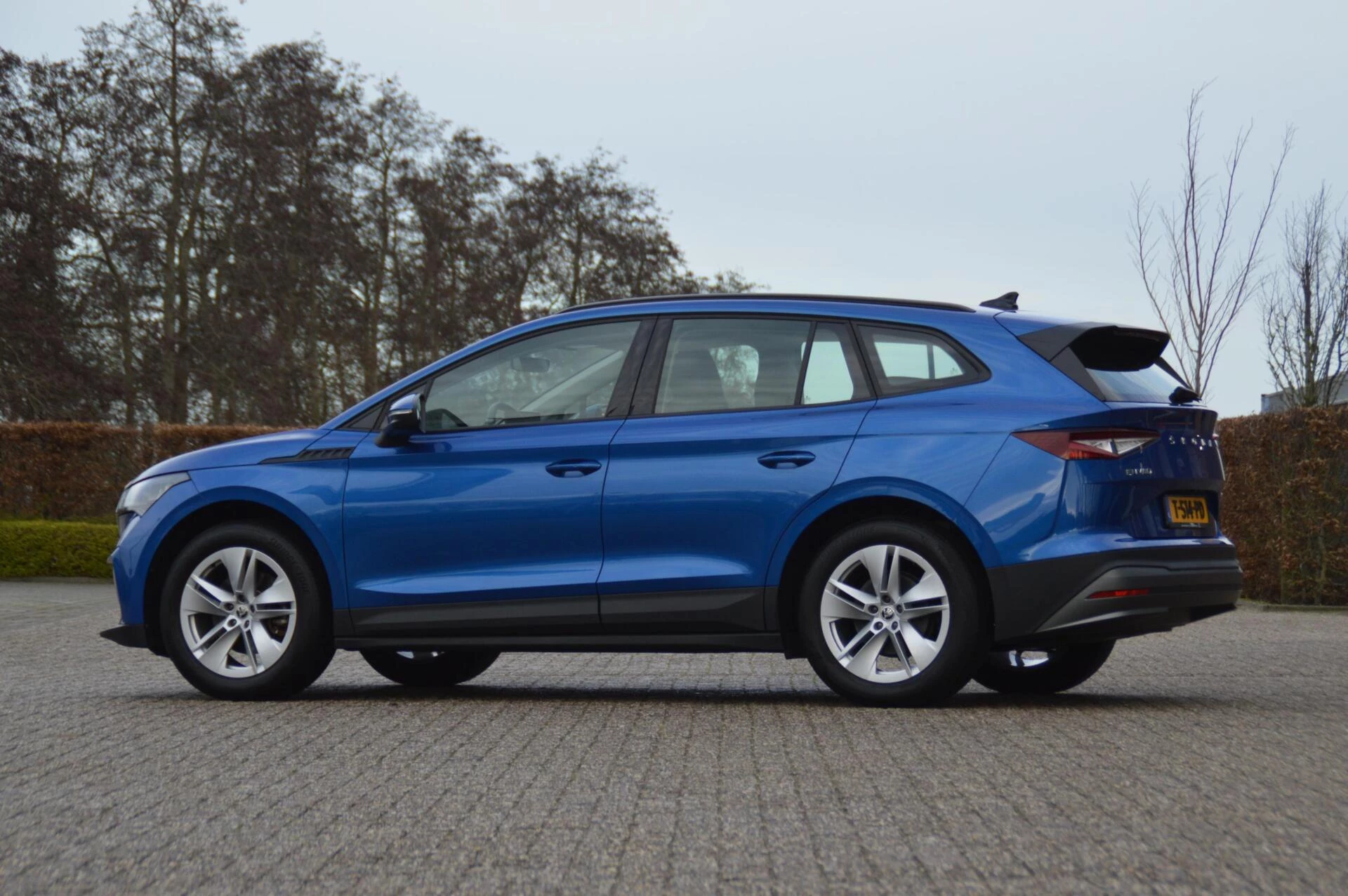 Hoofdafbeelding Škoda Enyaq iV