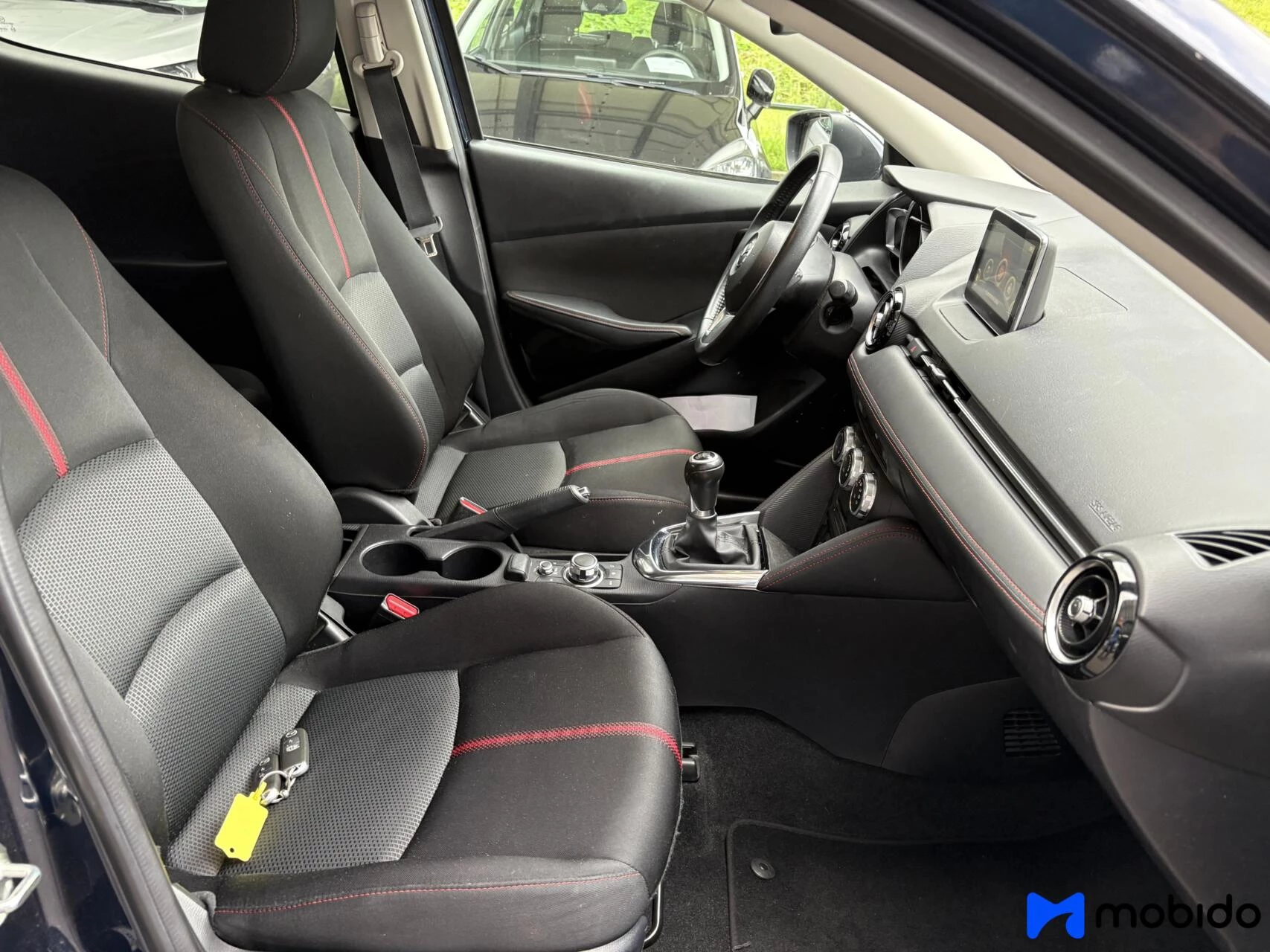 Hoofdafbeelding Mazda 2