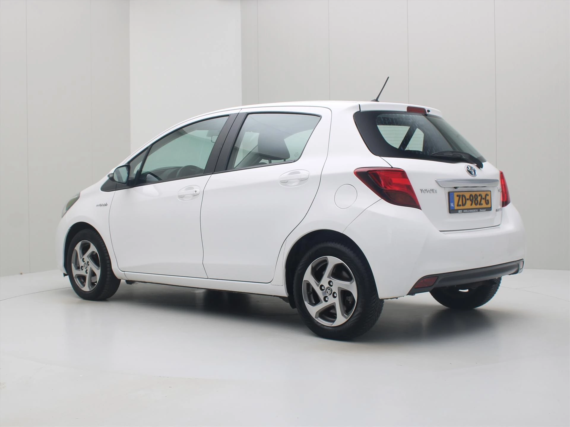 Hoofdafbeelding Toyota Yaris