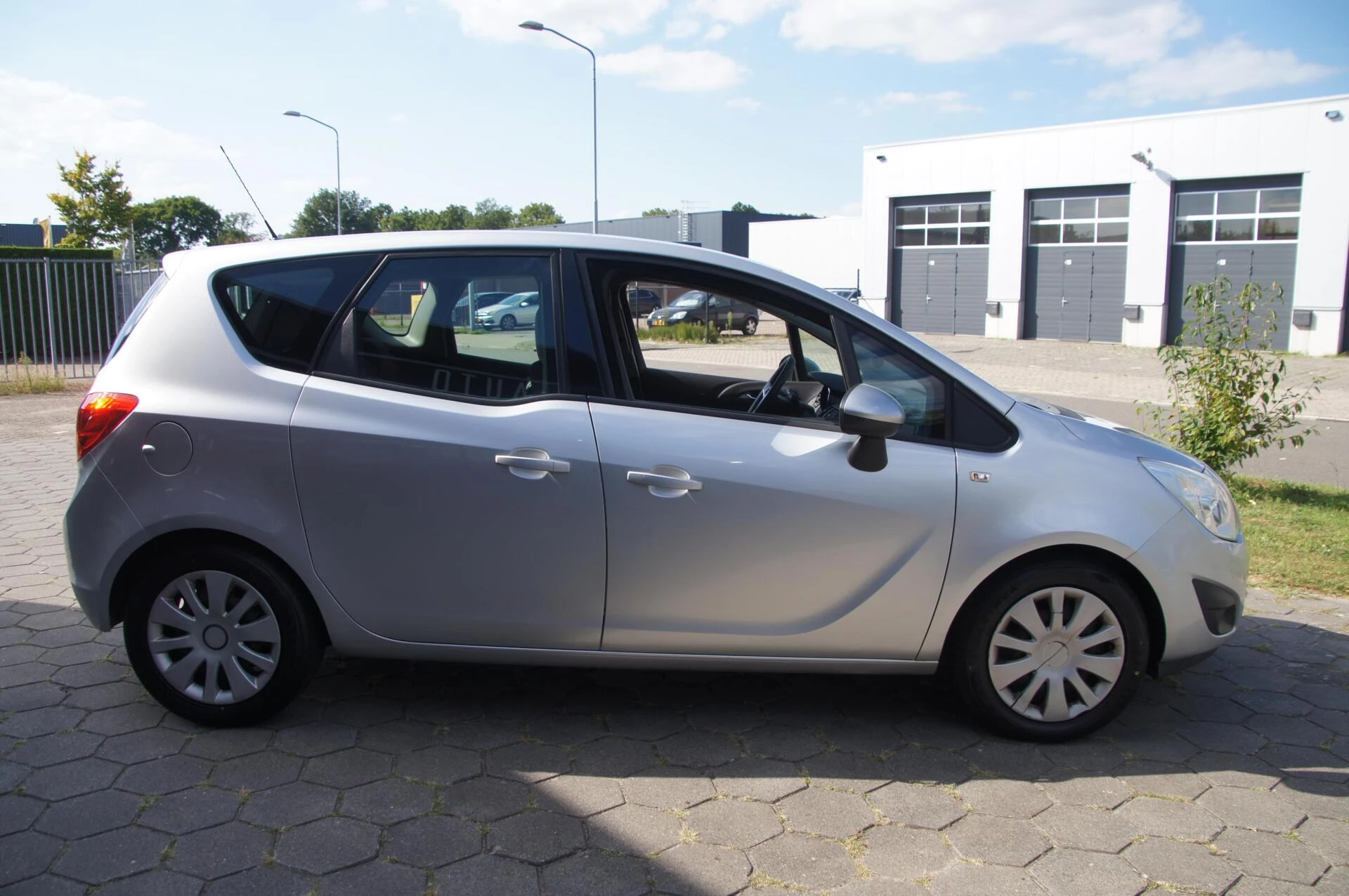Hoofdafbeelding Opel Meriva