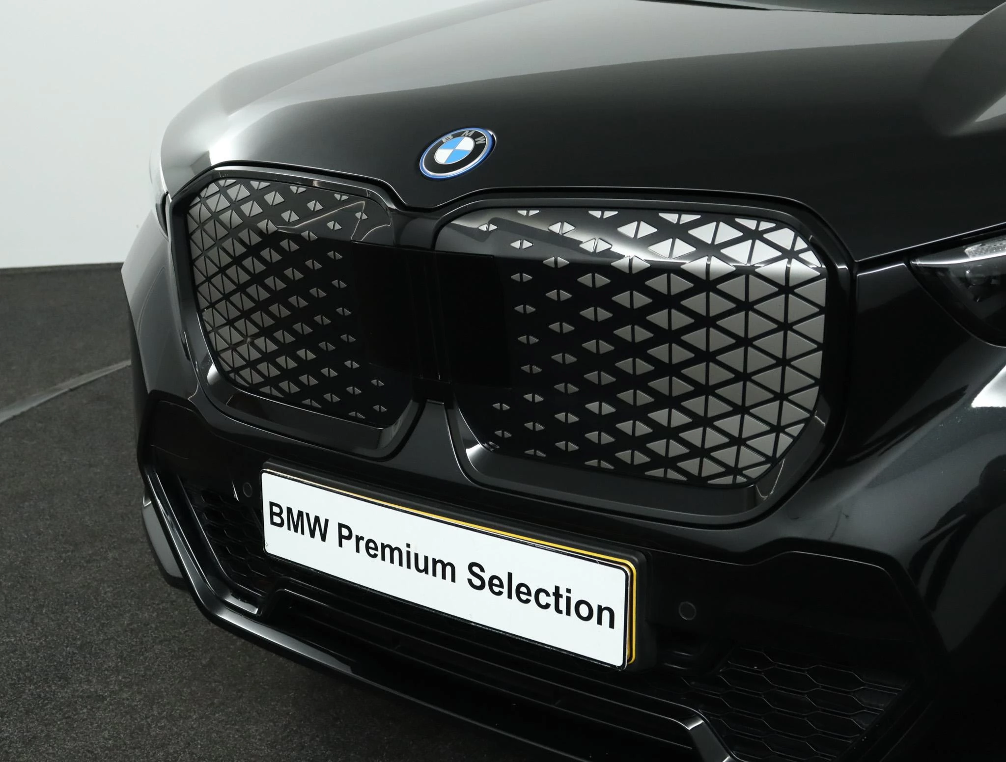 Hoofdafbeelding BMW iX1