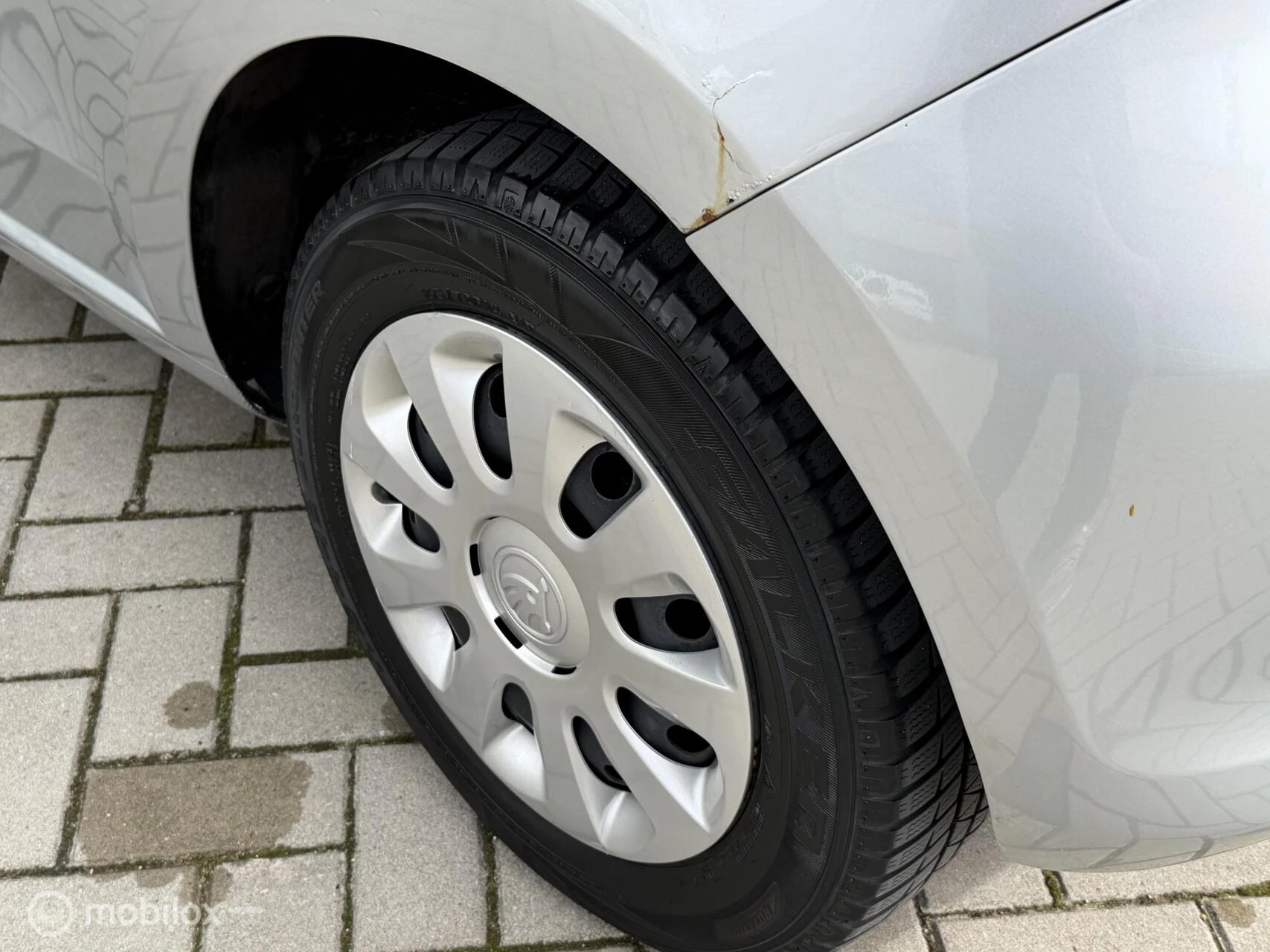 Hoofdafbeelding Škoda Citigo