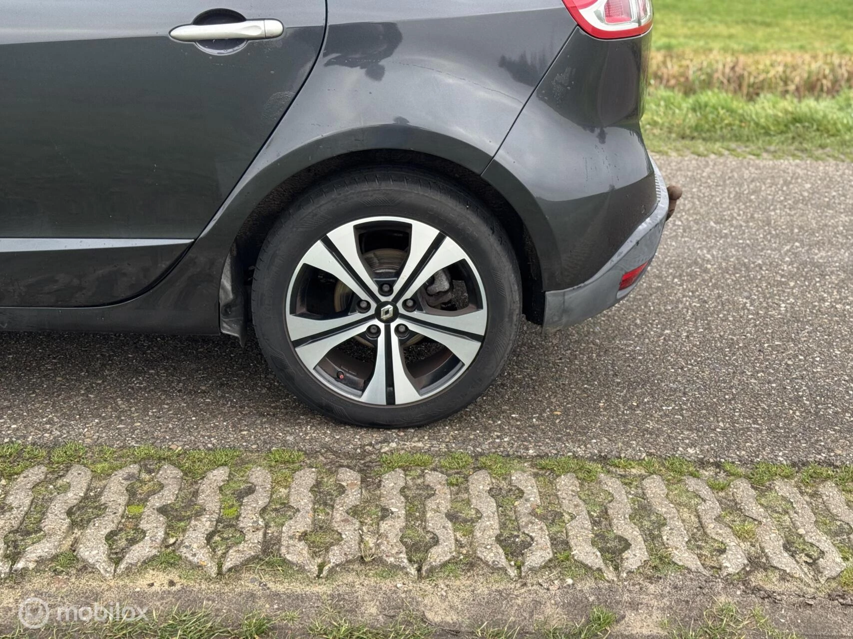 Hoofdafbeelding Renault Scénic