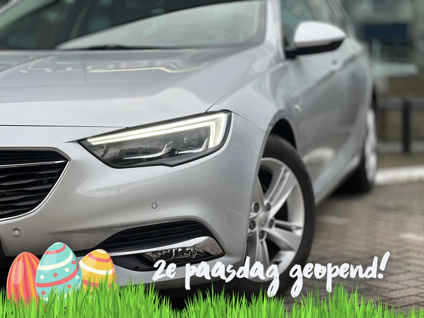 Hoofdafbeelding Opel Insignia