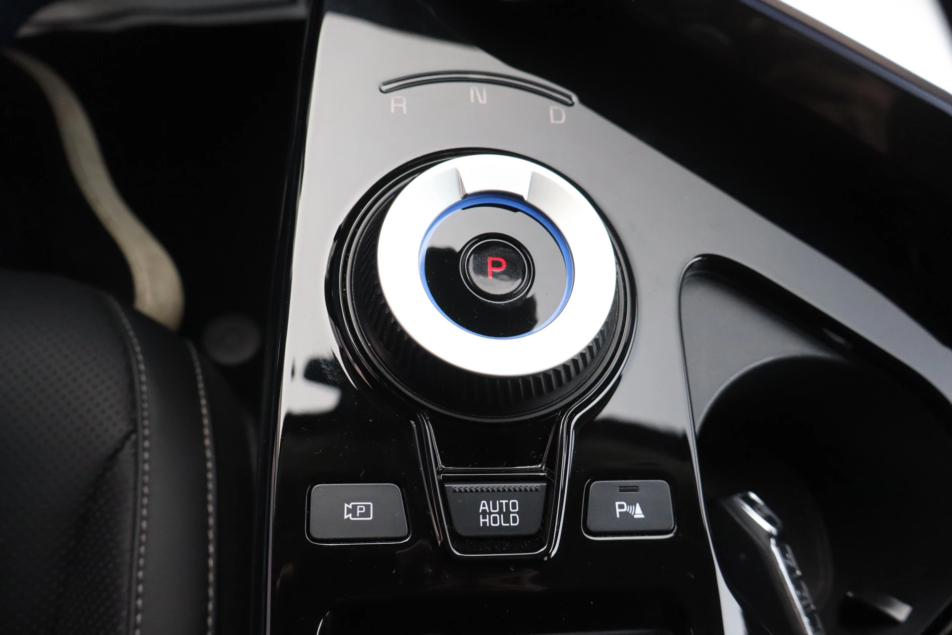 Hoofdafbeelding Kia EV6