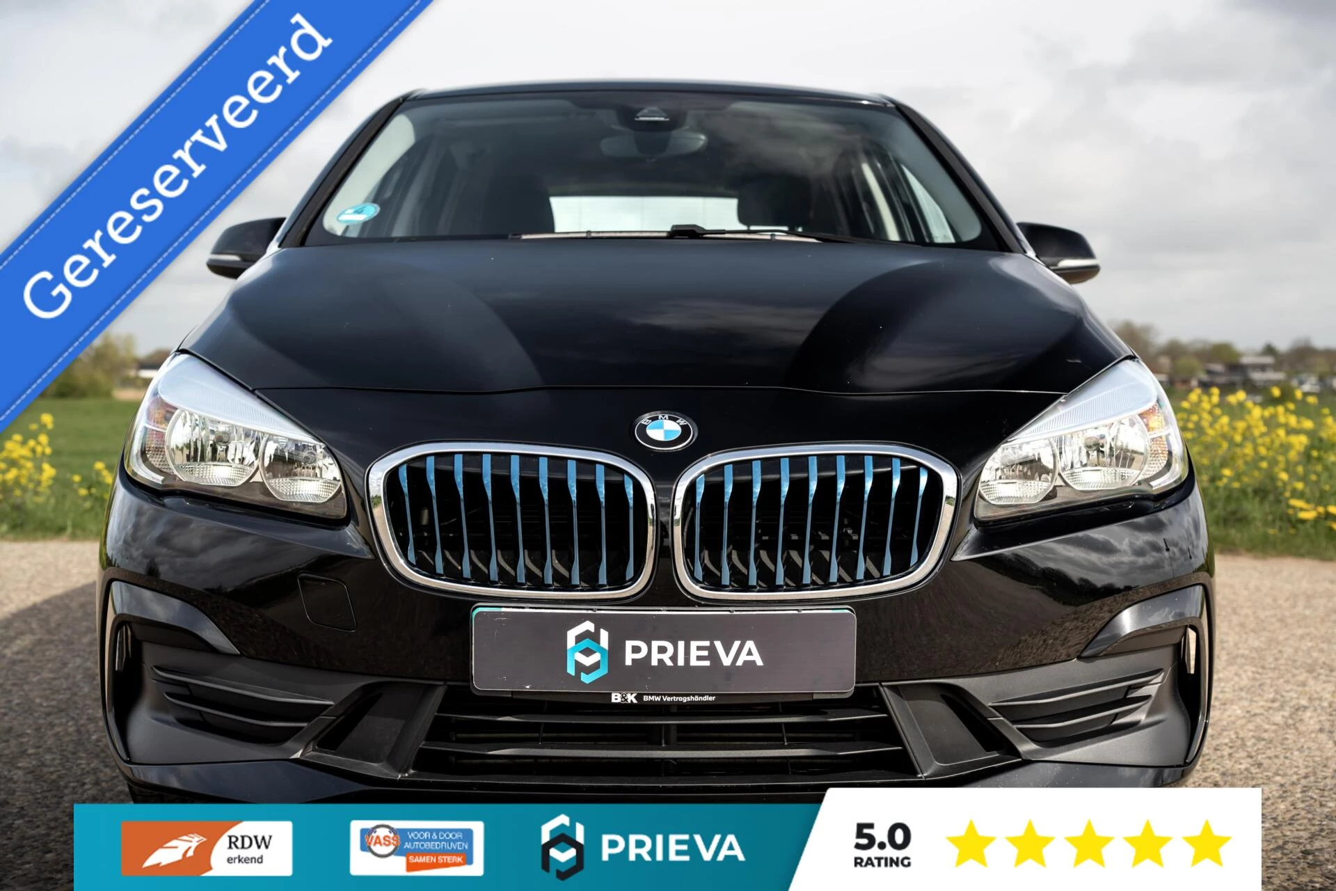 Hoofdafbeelding BMW 2 Serie