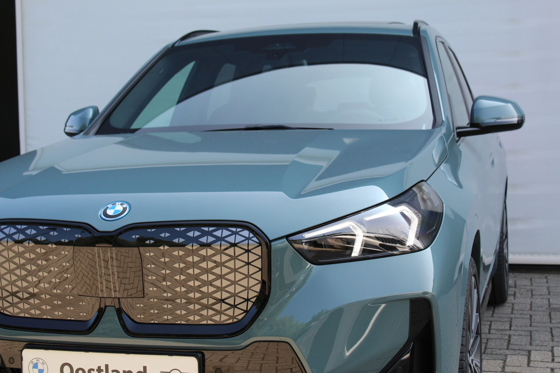 Hoofdafbeelding BMW iX1