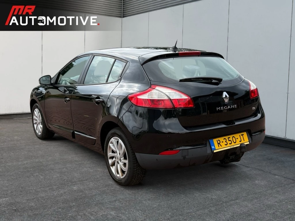 Hoofdafbeelding Renault Mégane