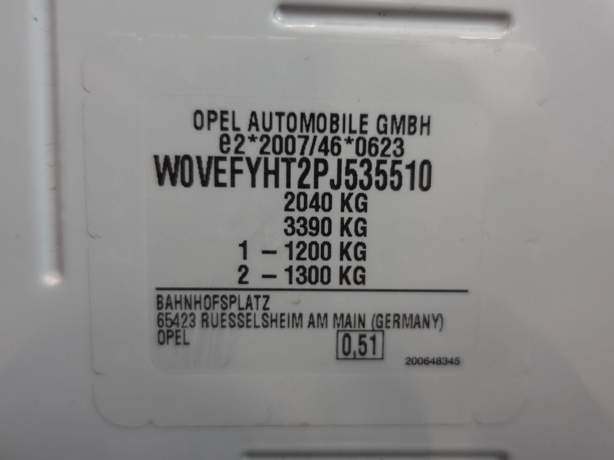 Hoofdafbeelding Opel Combo