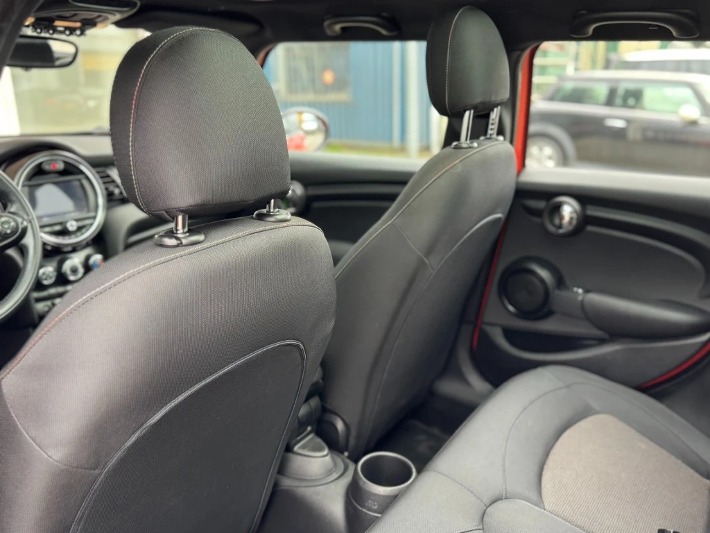 Hoofdafbeelding MINI 5-deurs