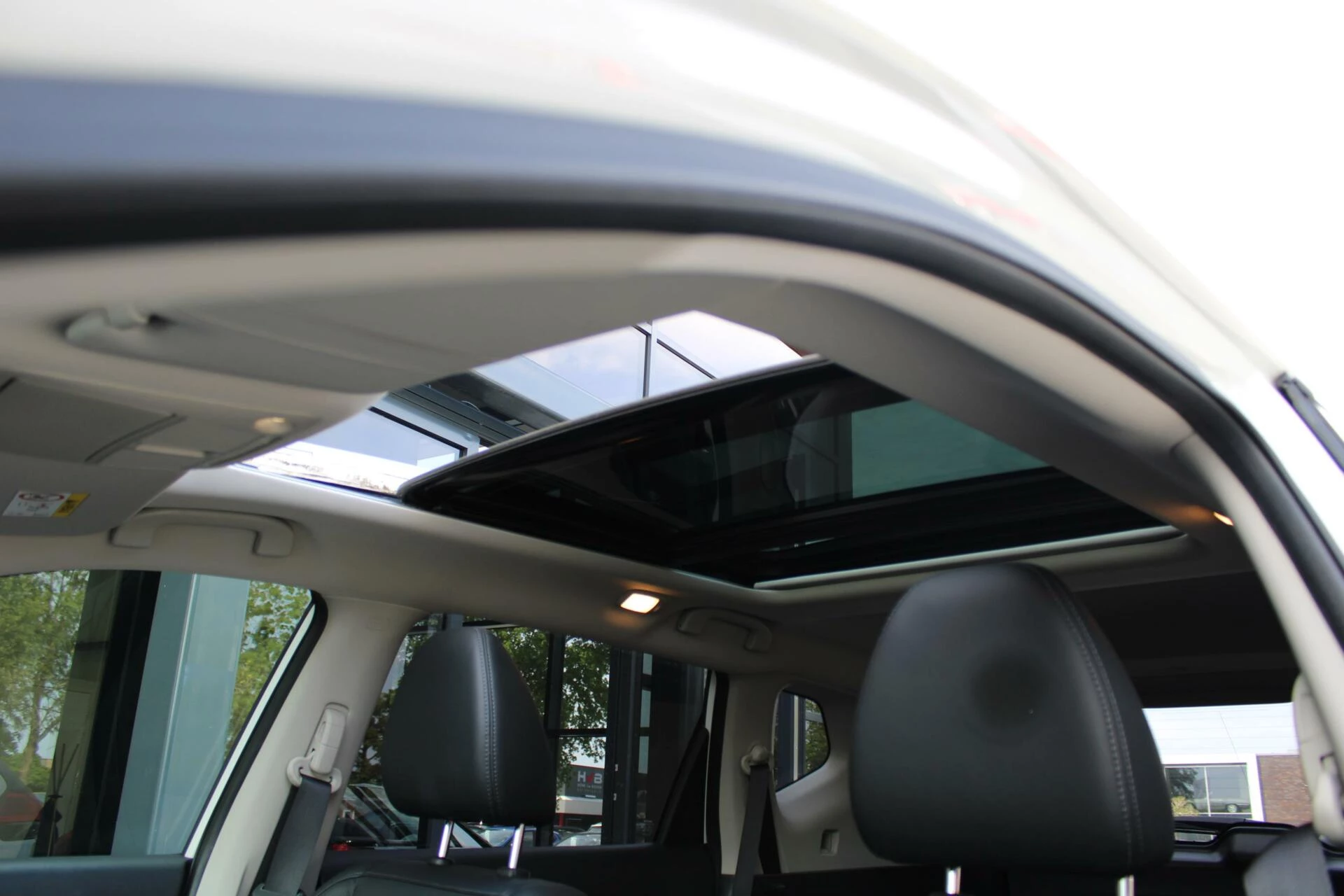 Hoofdafbeelding Nissan X-Trail