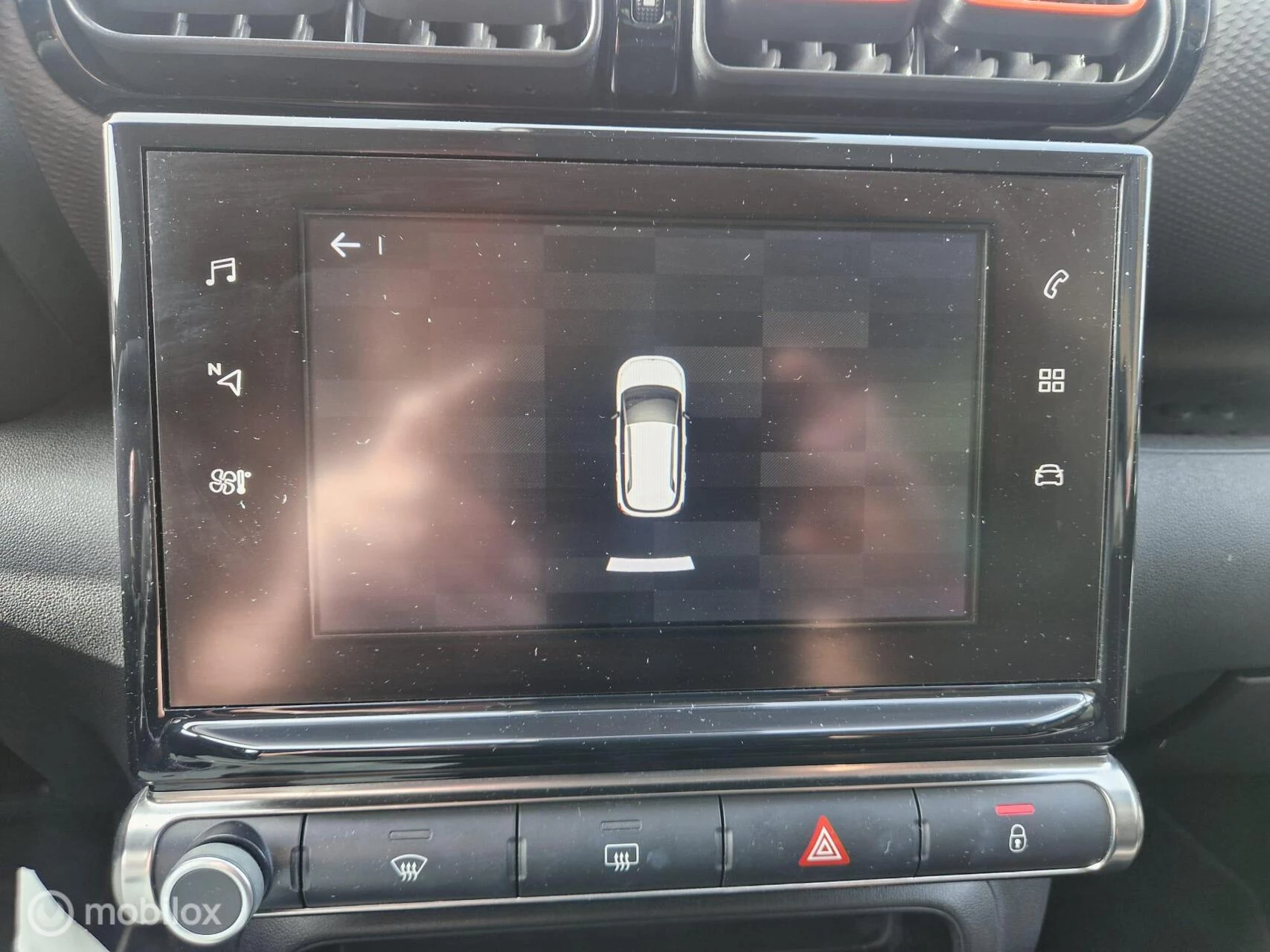 Hoofdafbeelding Citroën C3 Aircross