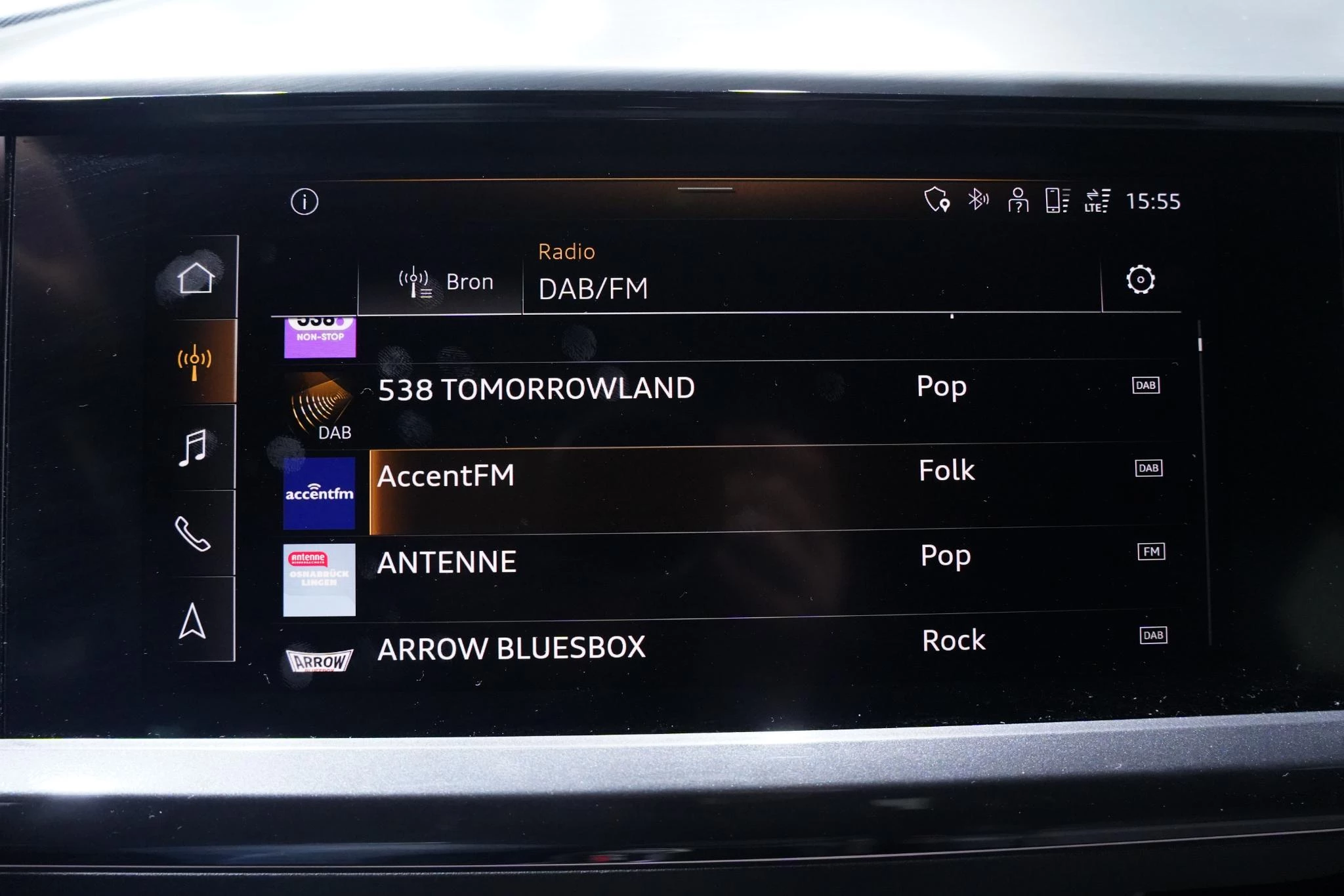 Hoofdafbeelding Audi Q4 e-tron