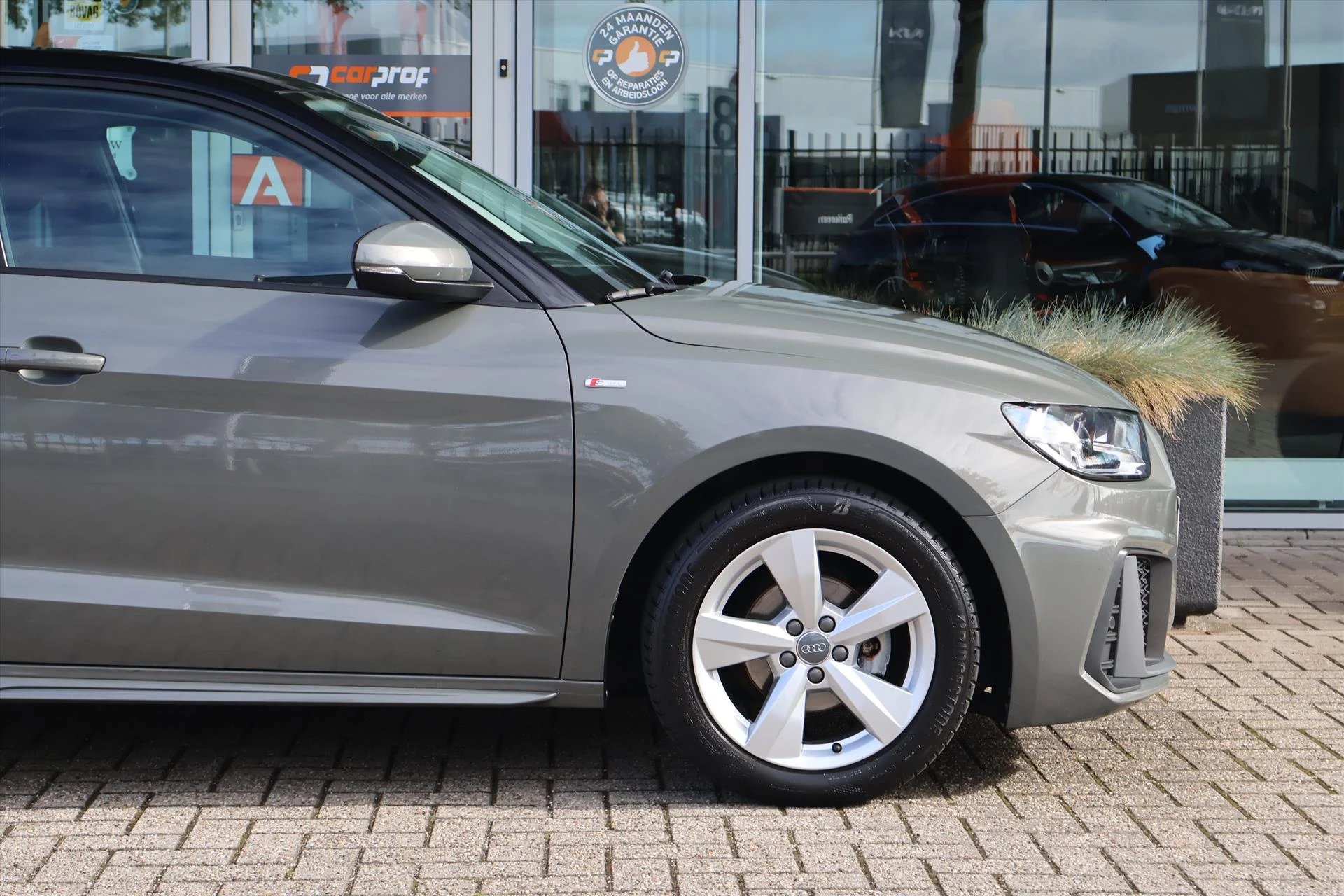 Hoofdafbeelding Audi A1 Sportback