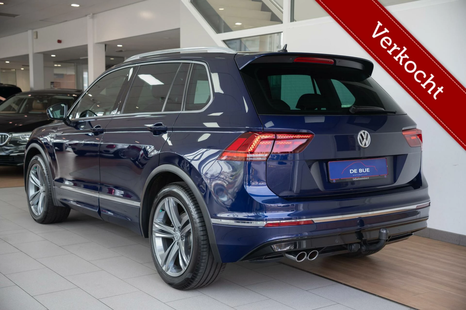 Hoofdafbeelding Volkswagen Tiguan