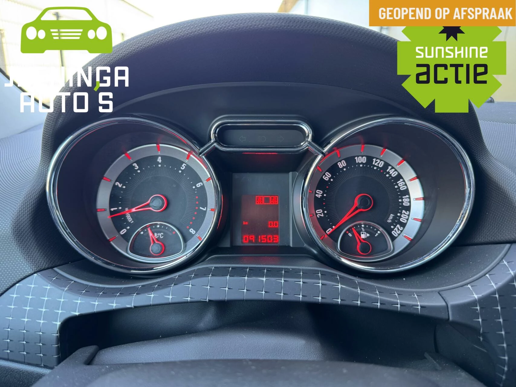 Hoofdafbeelding Opel ADAM