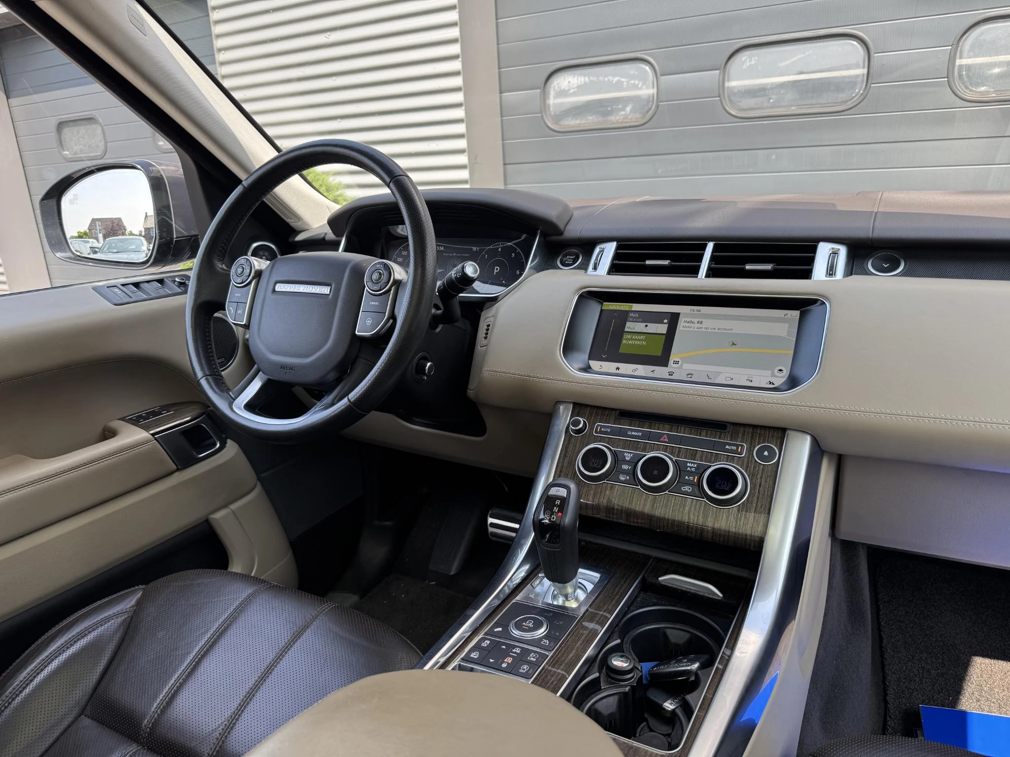 Hoofdafbeelding Land Rover Range Rover Sport