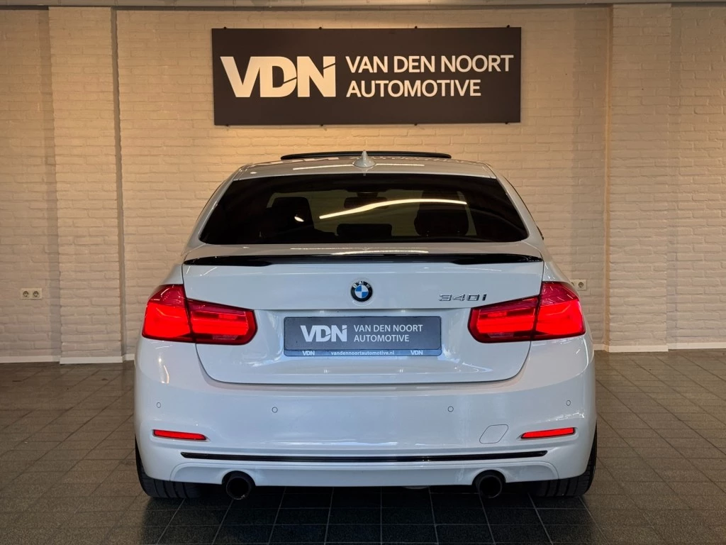 Hoofdafbeelding BMW 3 Serie