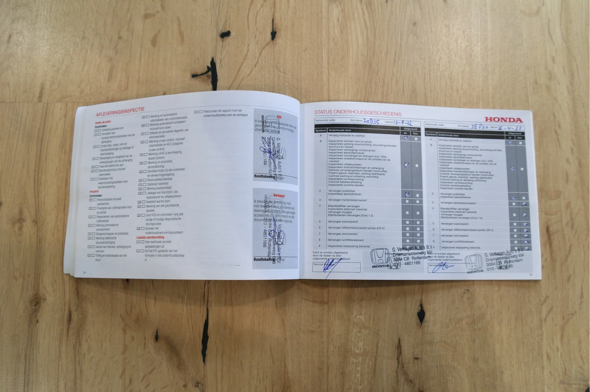 Hoofdafbeelding Honda Jazz