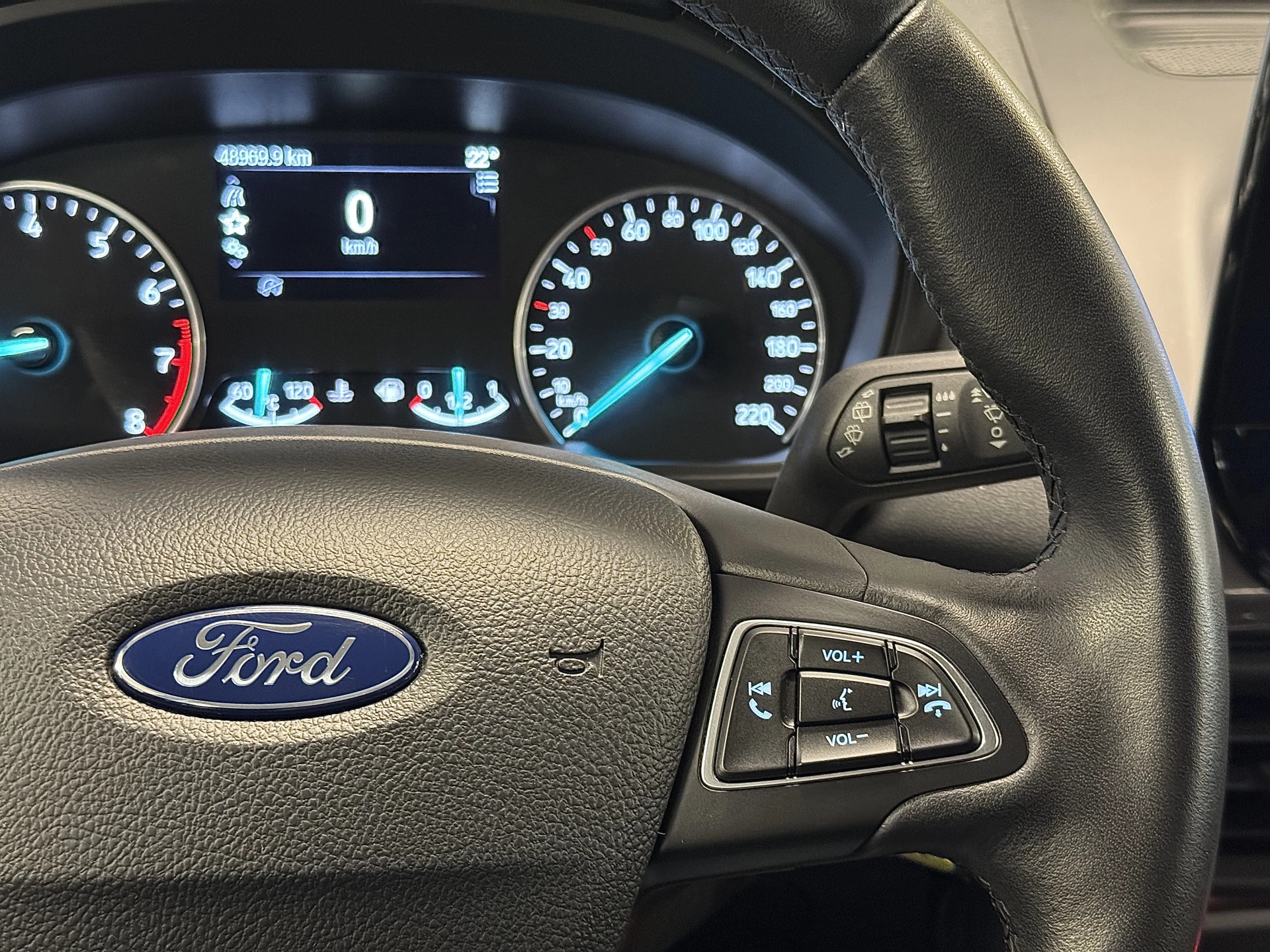 Hoofdafbeelding Ford EcoSport