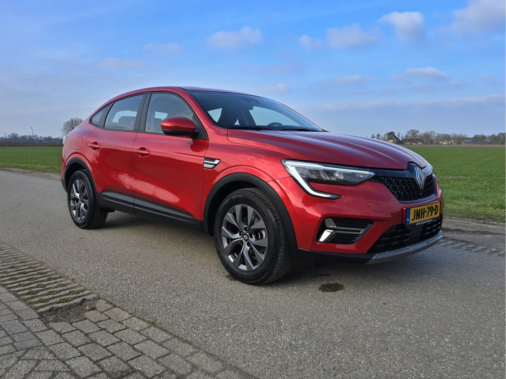 Hoofdafbeelding Renault Arkana