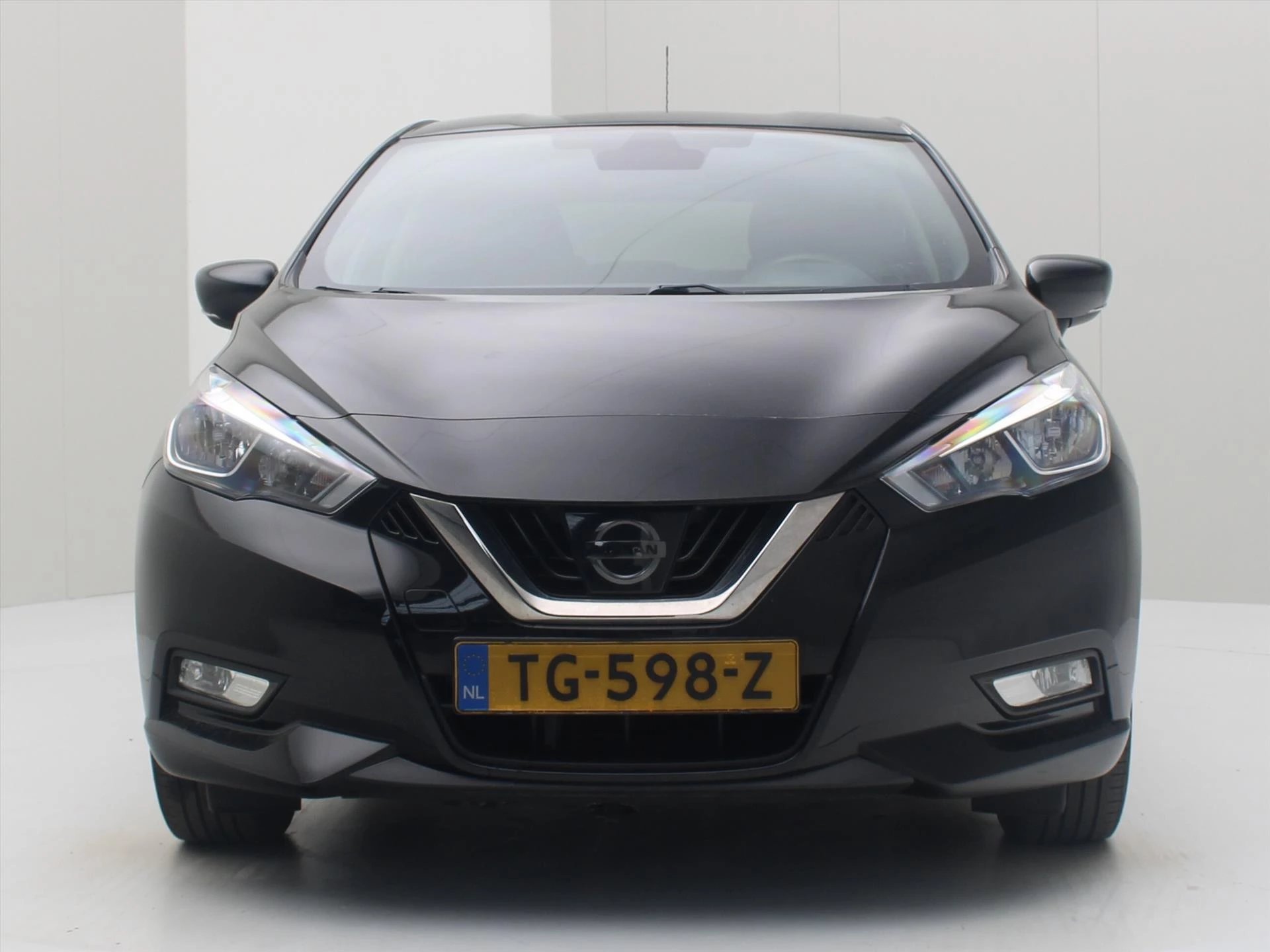 Hoofdafbeelding Nissan Micra