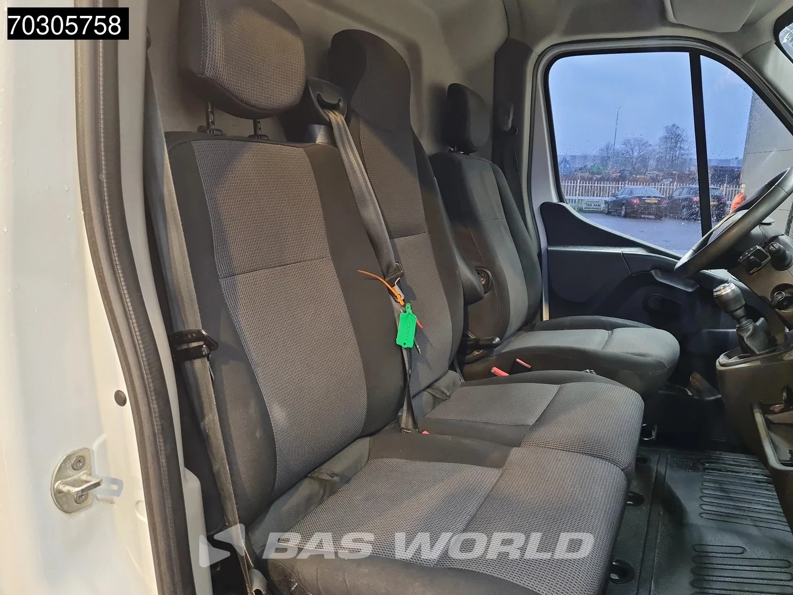 Hoofdafbeelding Renault Master