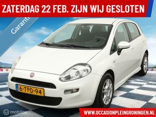 Hoofdafbeelding Fiat Punto Fiat Punto Evo 0.9 TwinAir Young
