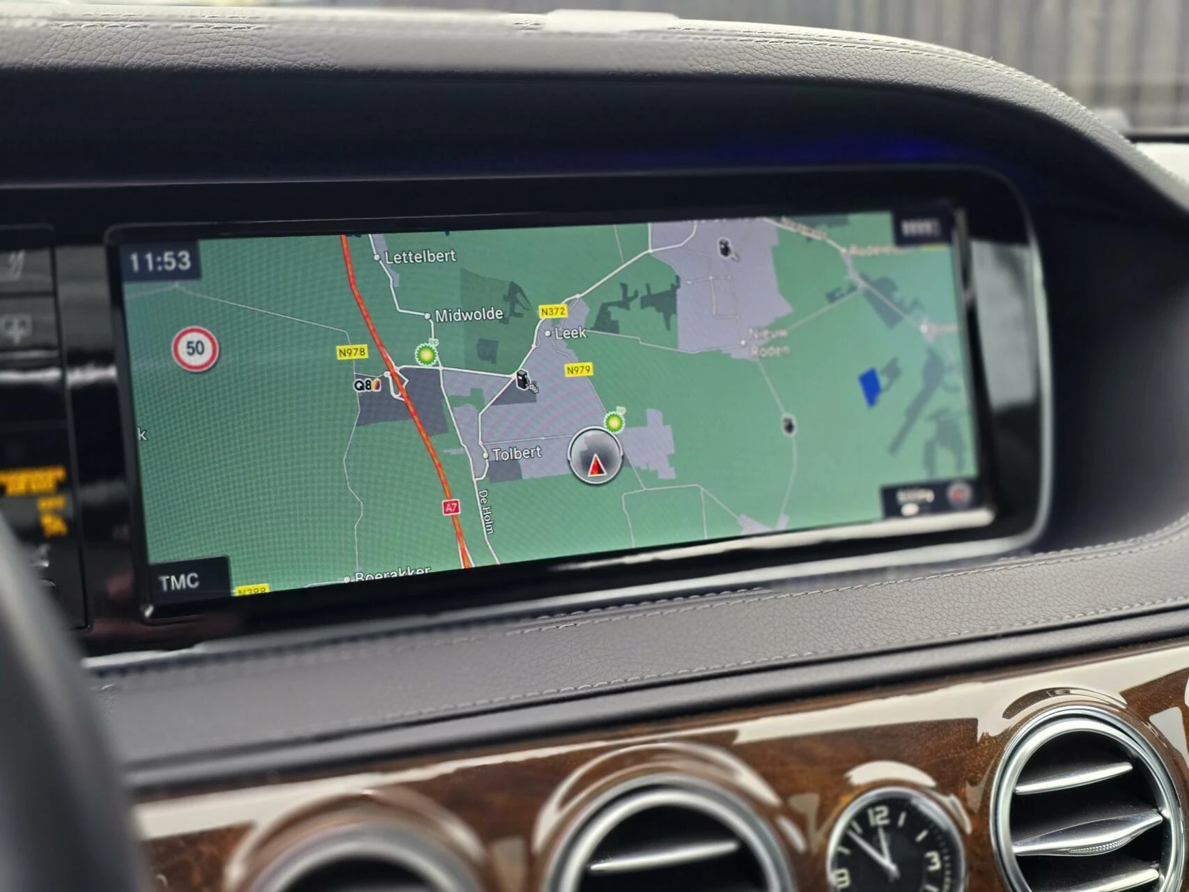 Hoofdafbeelding Mercedes-Benz S-Klasse