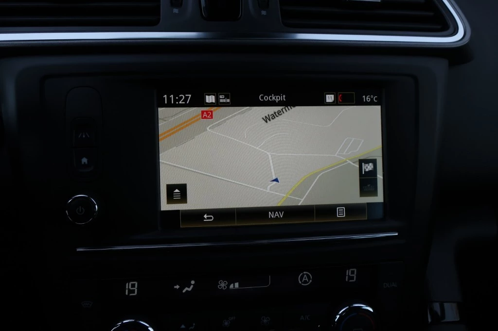 Hoofdafbeelding Renault Kadjar