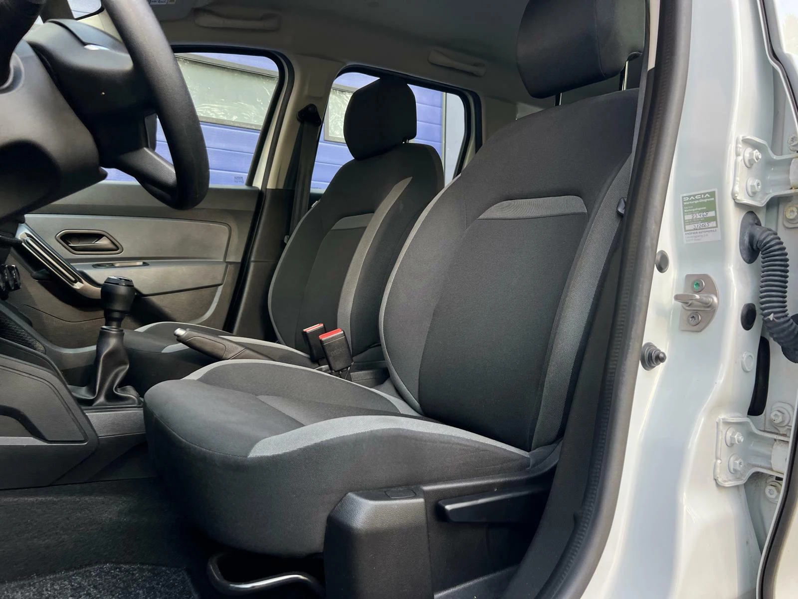 Hoofdafbeelding Dacia Duster