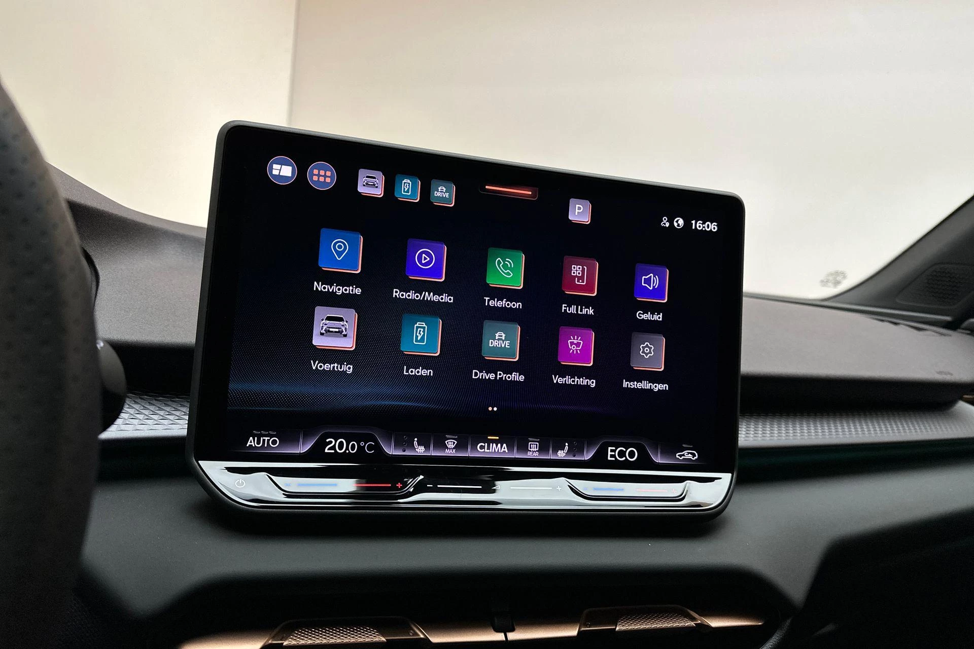 Hoofdafbeelding CUPRA Terramar