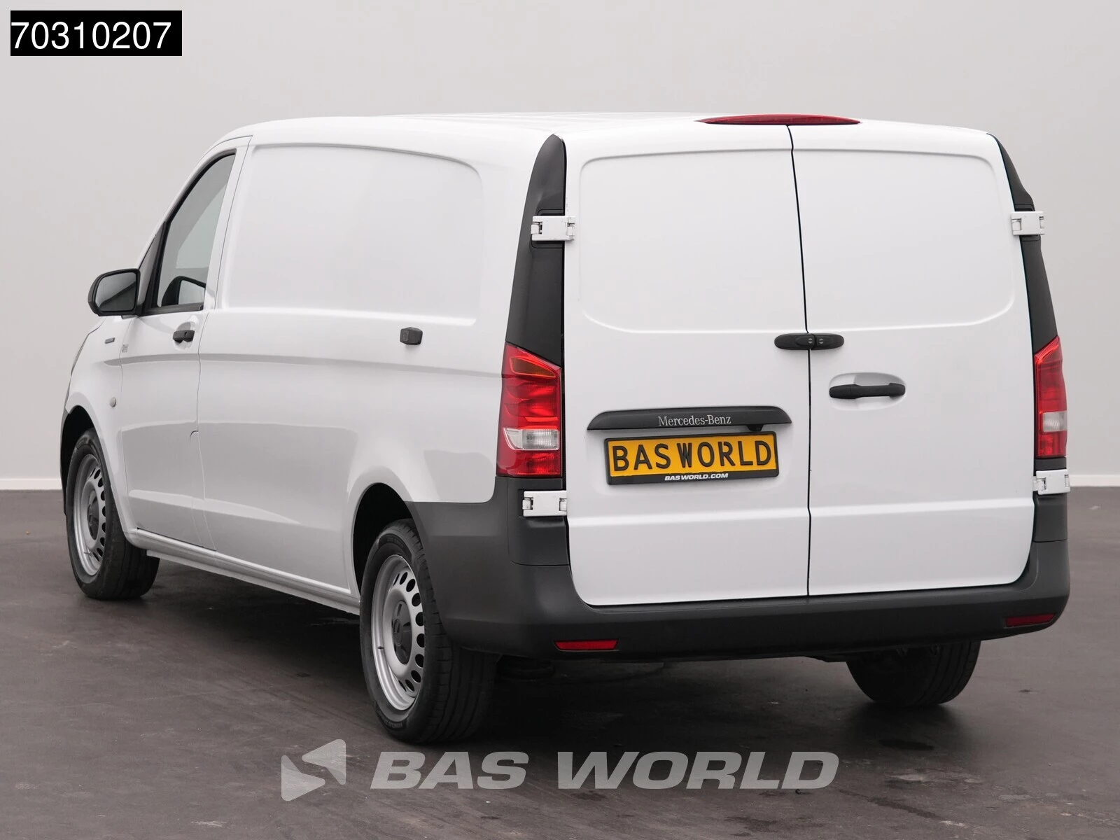 Hoofdafbeelding Mercedes-Benz eVito