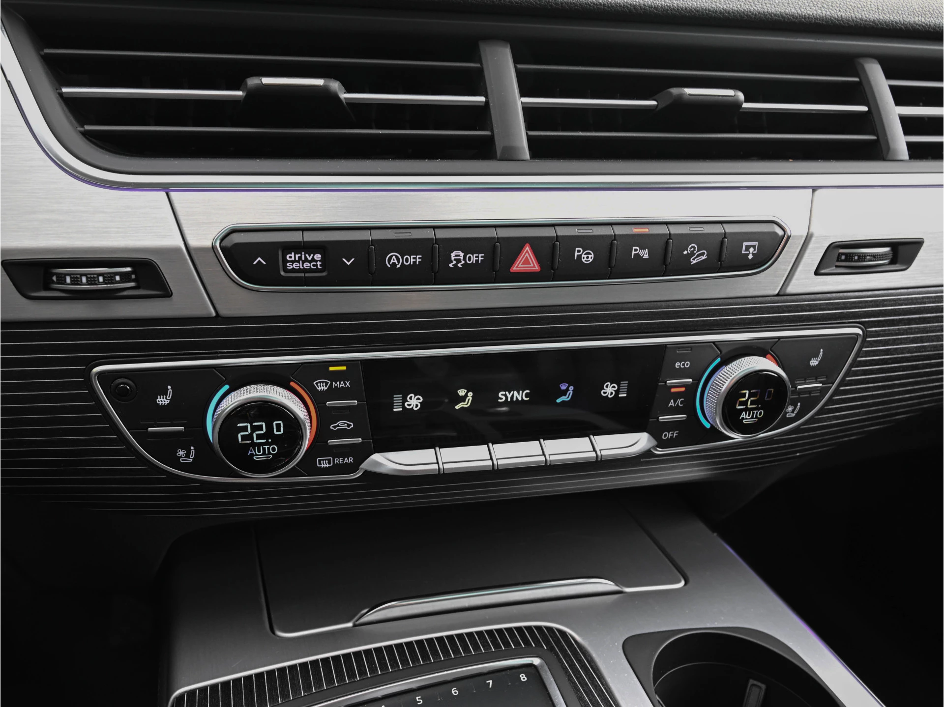 Hoofdafbeelding Audi Q7