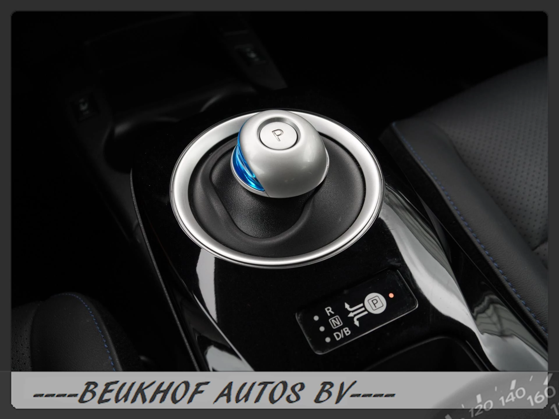 Hoofdafbeelding Nissan Leaf