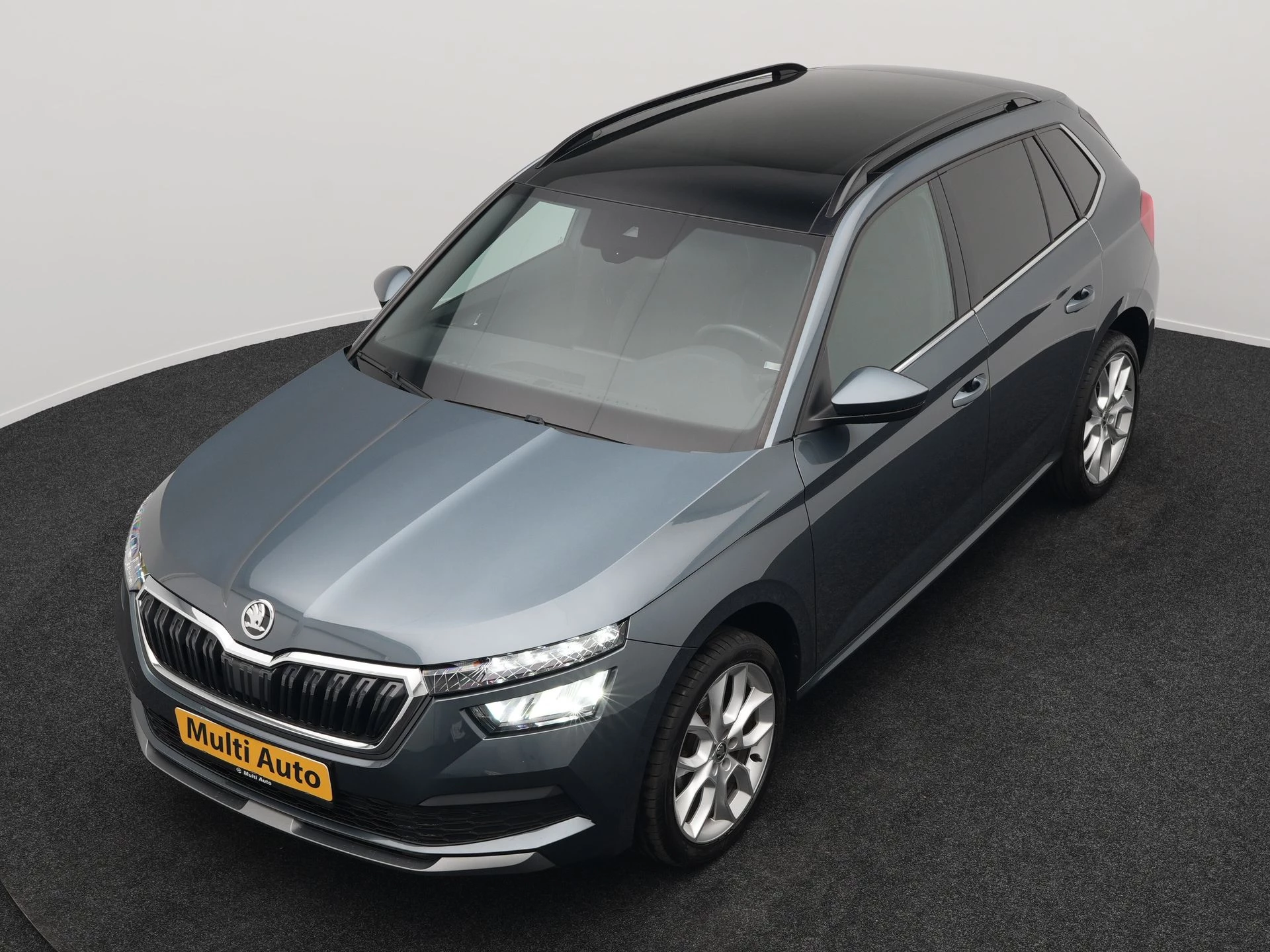 Hoofdafbeelding Škoda Kamiq