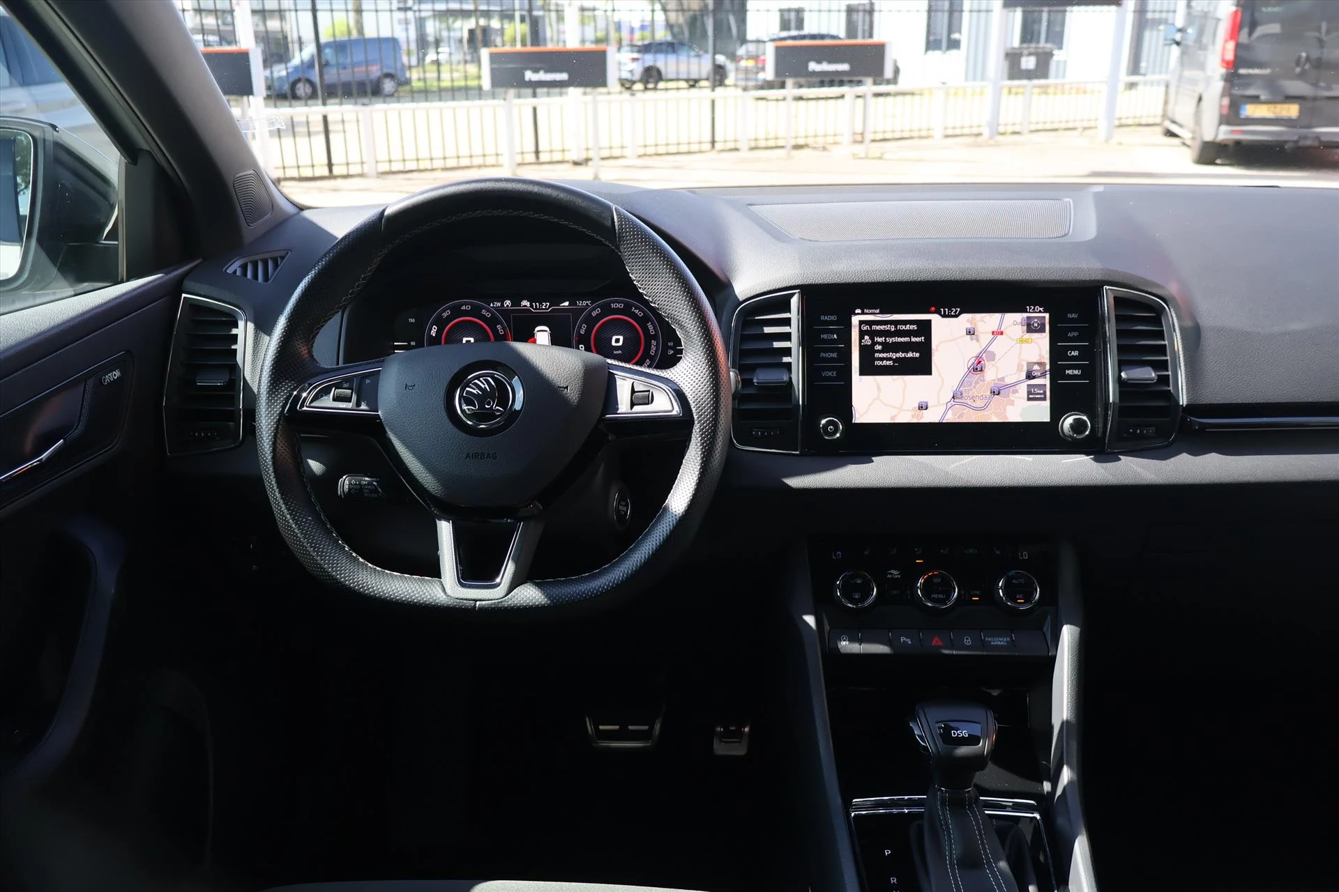 Hoofdafbeelding Škoda Karoq