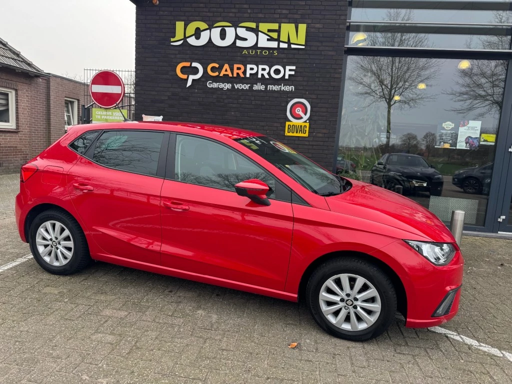 Hoofdafbeelding SEAT Ibiza