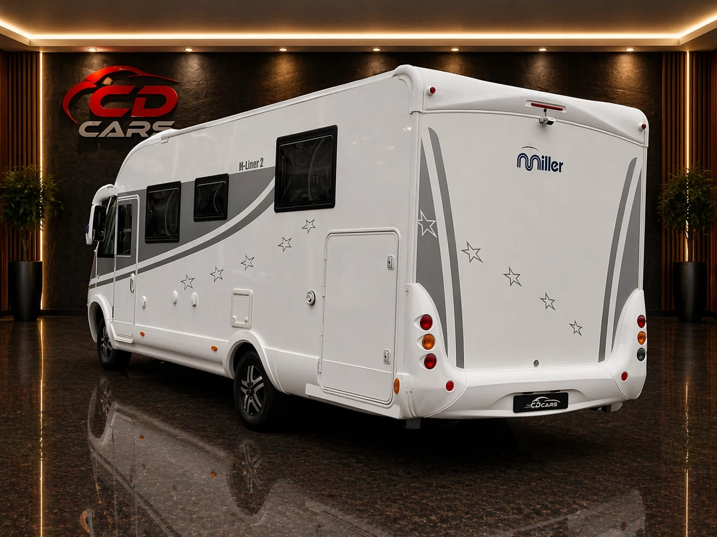 Hoofdafbeelding Fiat Miller