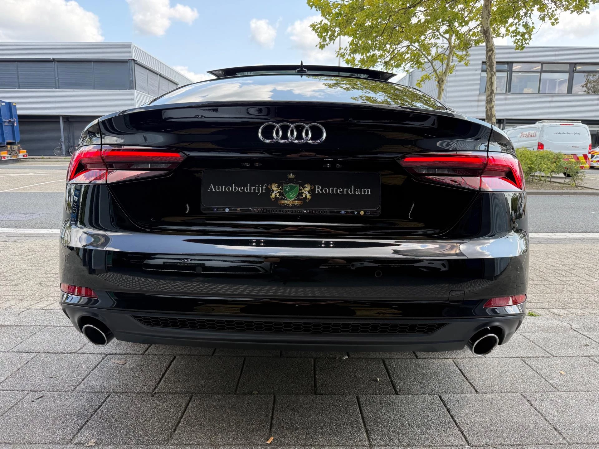 Hoofdafbeelding Audi A5