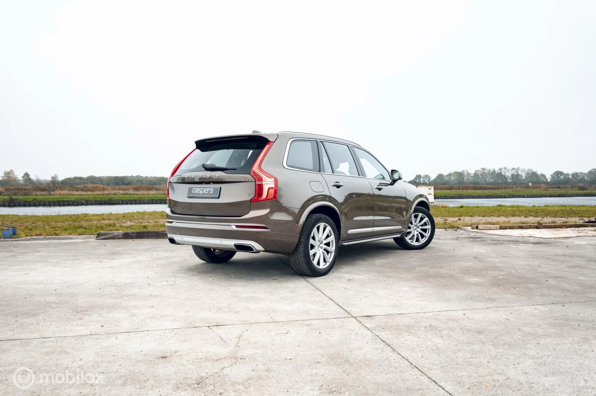 Hoofdafbeelding Volvo XC90