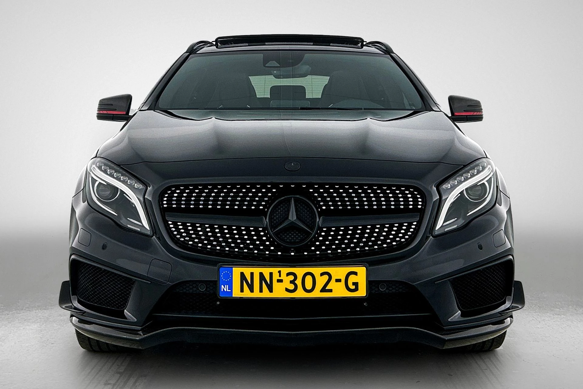Hoofdafbeelding Mercedes-Benz GLA