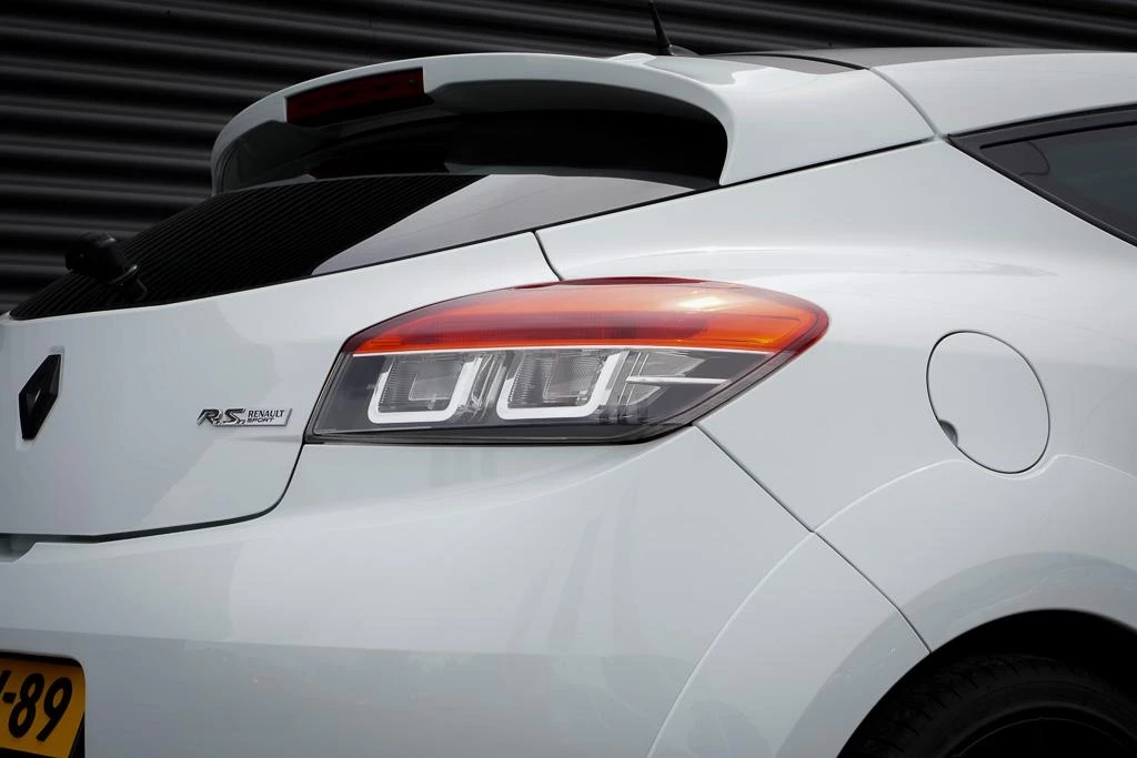 Hoofdafbeelding Renault Mégane